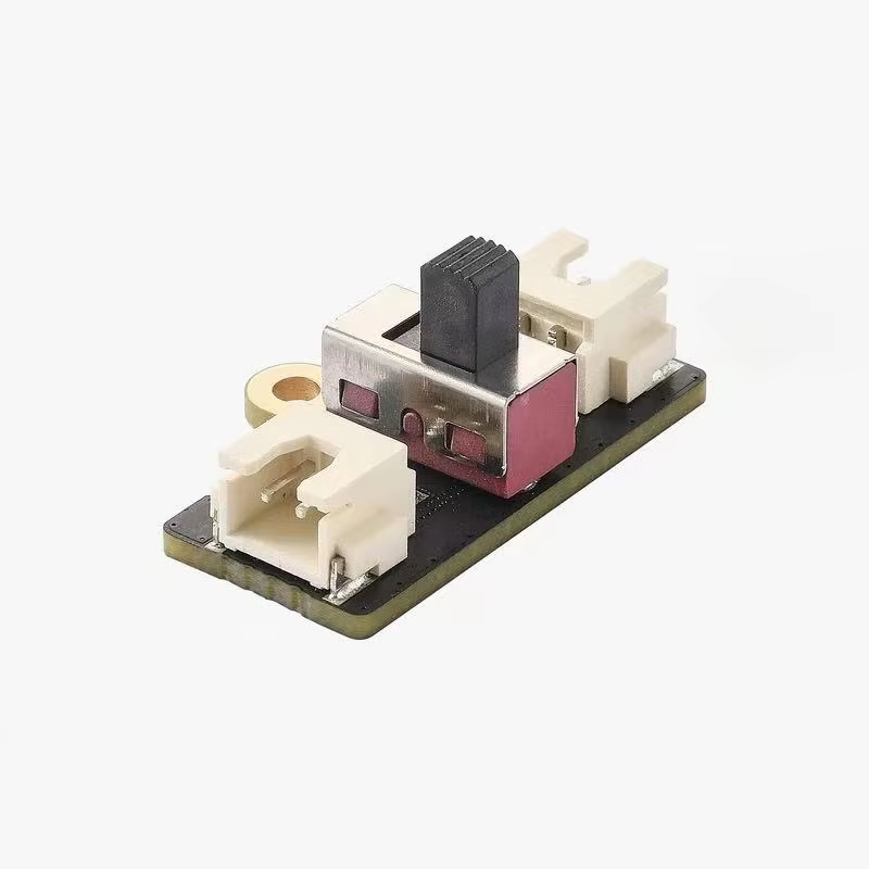 3D Printing Bambu Lab - Bambulab CyberBrick Single-Item Power Switch Module