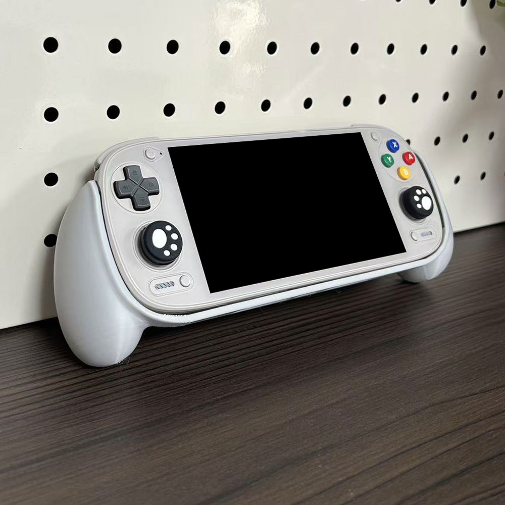 3D Printing Drawing - For Retroid Pocket 5 Console Grip