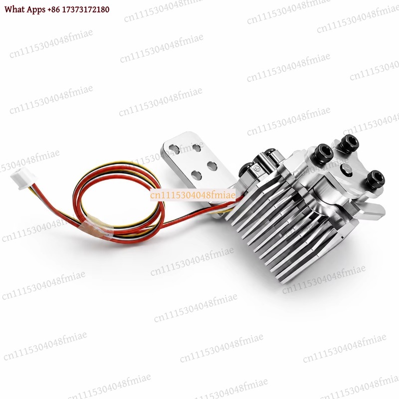 3D Printer Hotend Kit - Enhanced Cooling Quick Detach Hotend Radiator