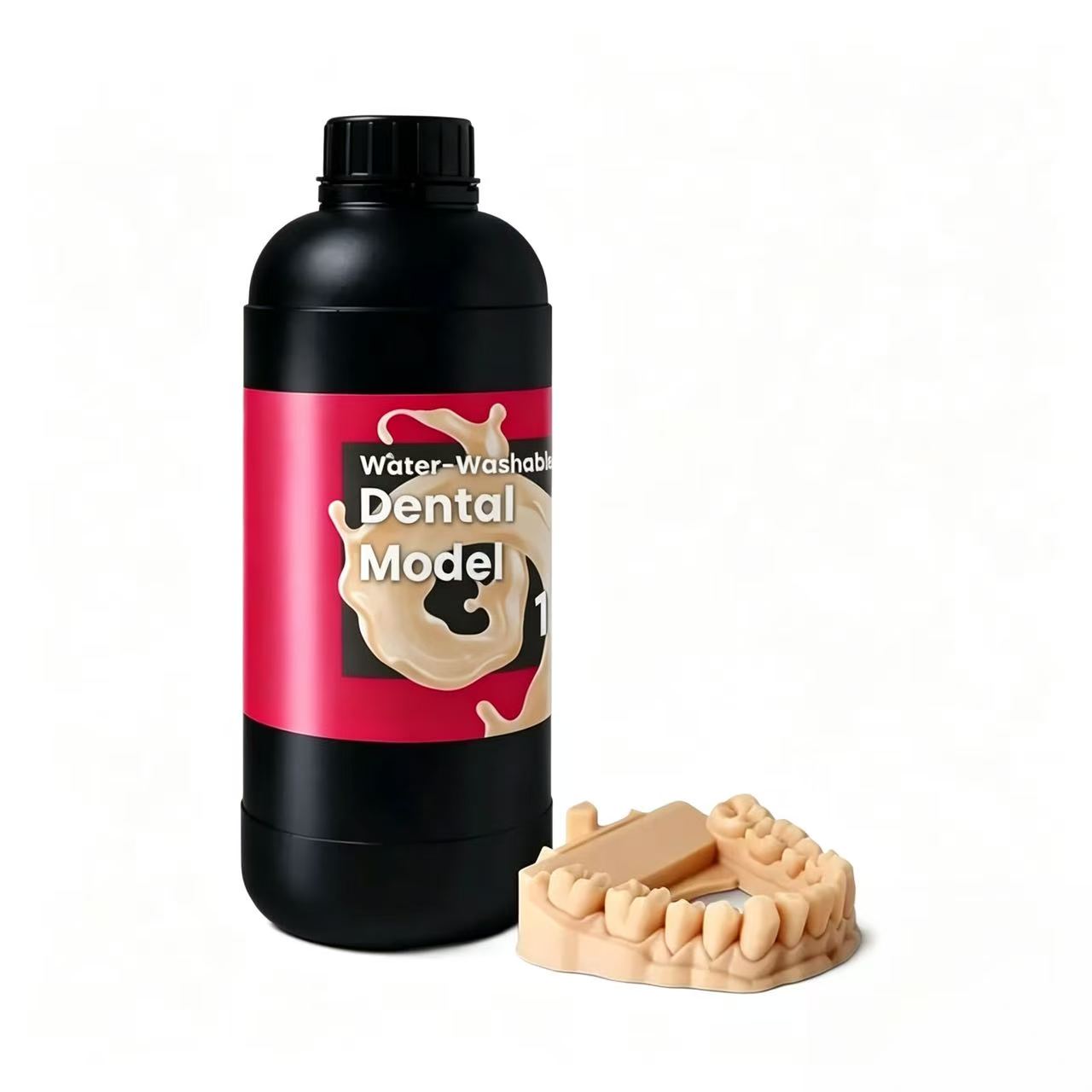 3D Printing Nerd - Phrozen Water-Washable Dental Model 3D Printer