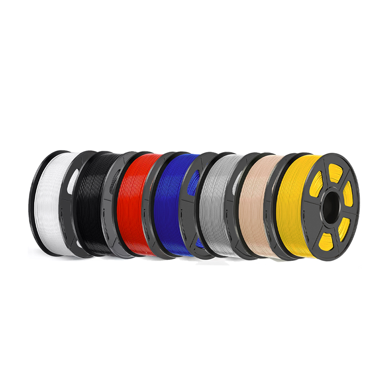 3D Printing Warehouse - 3D Printer Filament Generic PLA Toughness