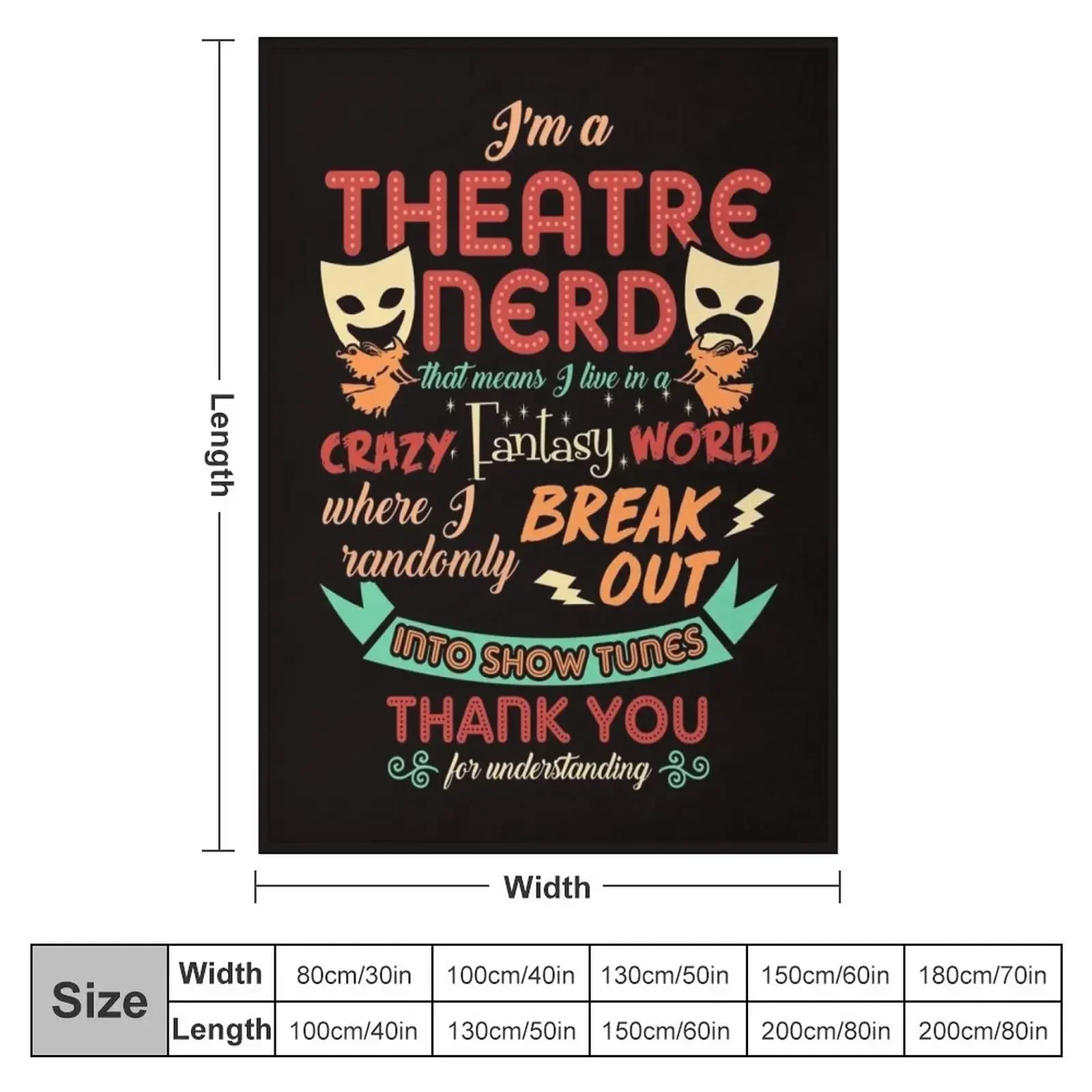 Theatre Nerd Funny Definition  - đánh giá và giá 3D Printing Nerd