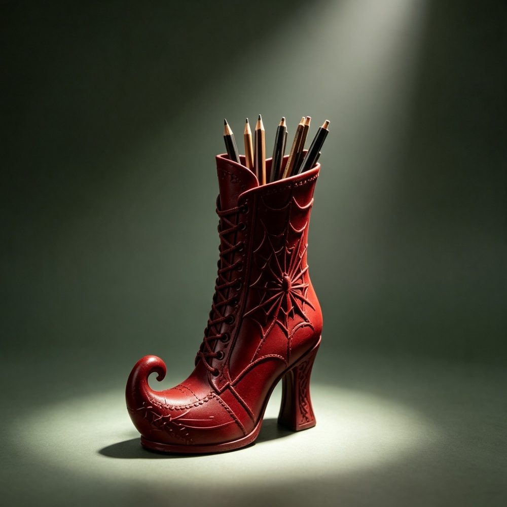 3D Printed Gothic Style Storag - đánh giá và giá 3D Printing Warehouse