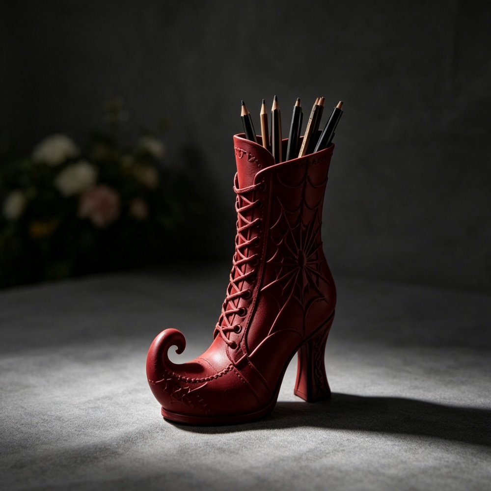 3D Printed Gothic Style Storag - đánh giá và giá 3D Printing Warehouse
