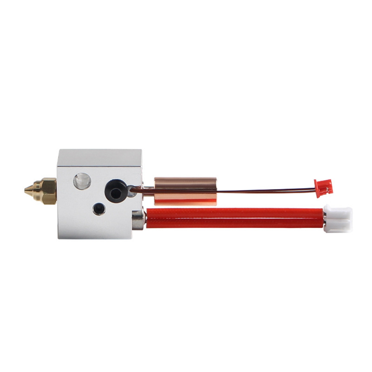 SMIEA SV06 Plus Hotend Kit Met - đánh giá và giá 3D Printer Hotend Kit