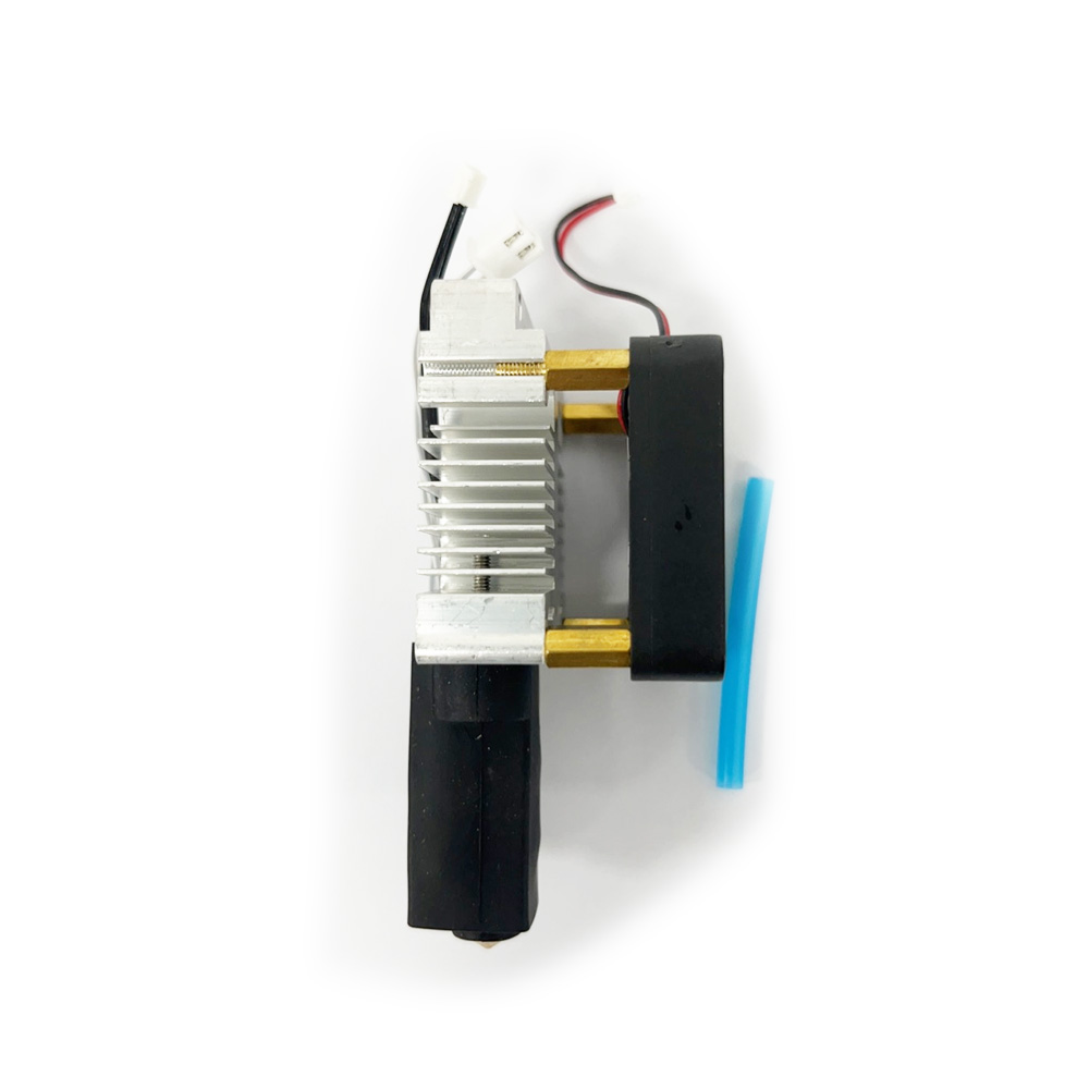 Original 0.6MM ELEGOO OrangeSt - đánh giá và giá 3D Printer Hotend Kit