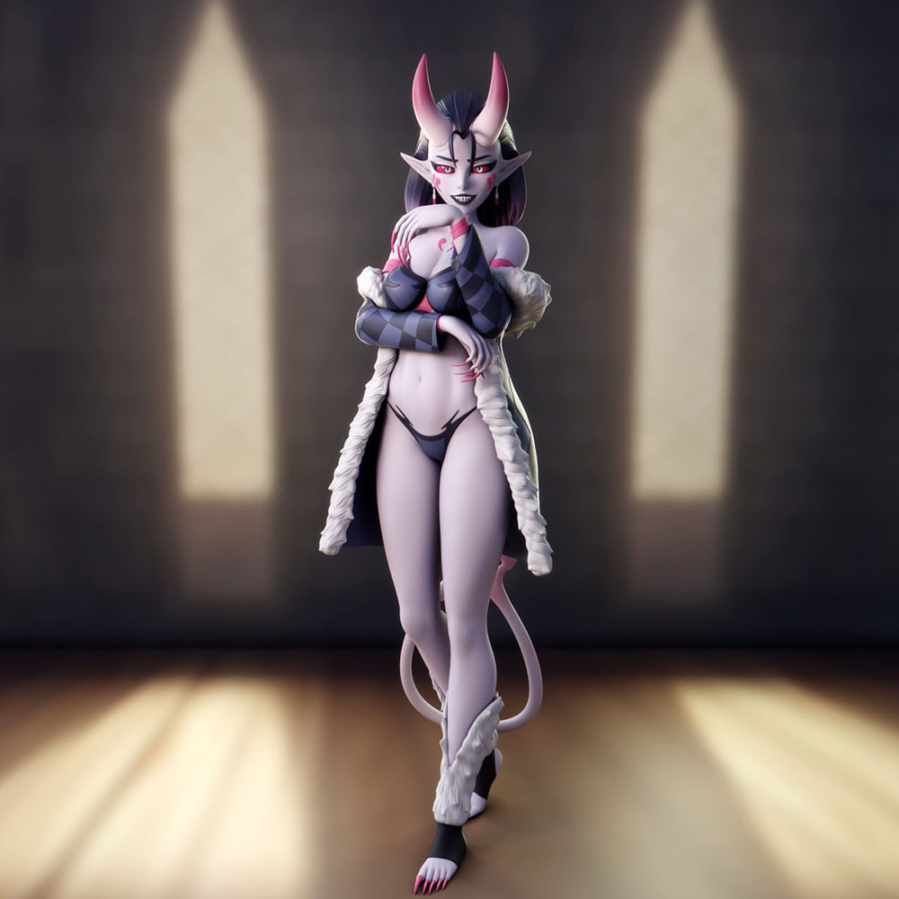 1/24 Sexy Girl Resin Model Kit - đánh giá và giá 3D Printing Liquid