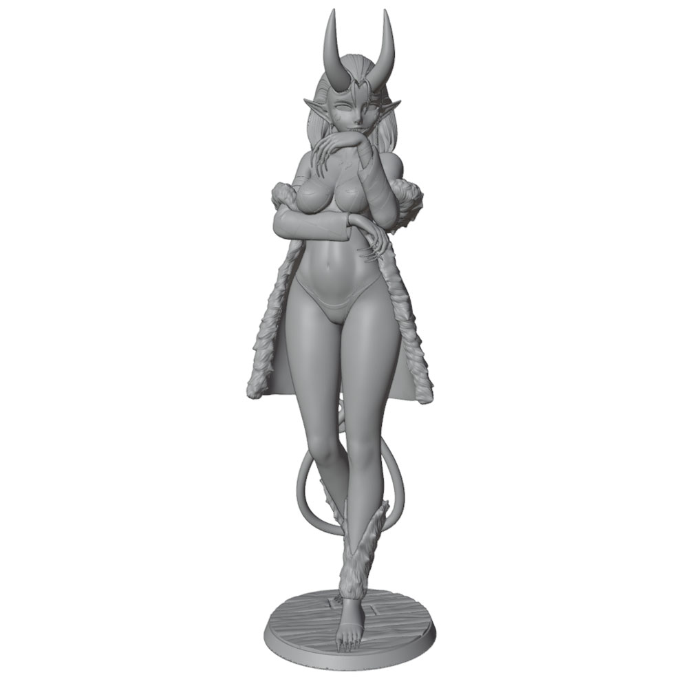 1/24 Sexy Girl Resin Model Kit - đánh giá và giá 3D Printing Liquid