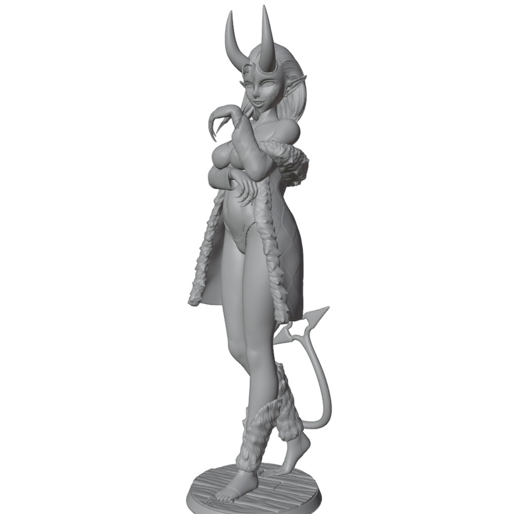 1/24 Sexy Girl Resin Model Kit - đánh giá và giá 3D Printing Liquid