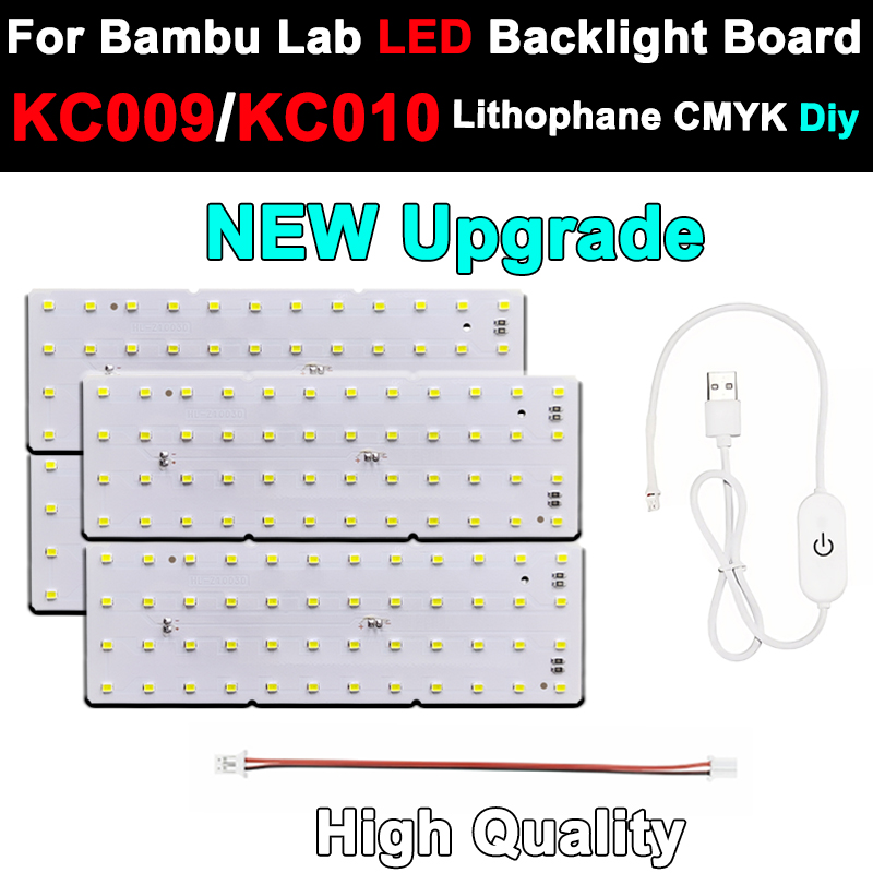For Bambu Lab Lithophane Led P - đánh giá và giá 3D Printing Bambu Lab