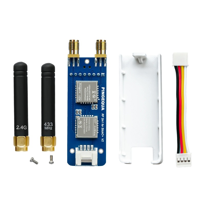 2-in-1 RF Module for M5Stack S - đánh giá và giá 3D Printing Iot