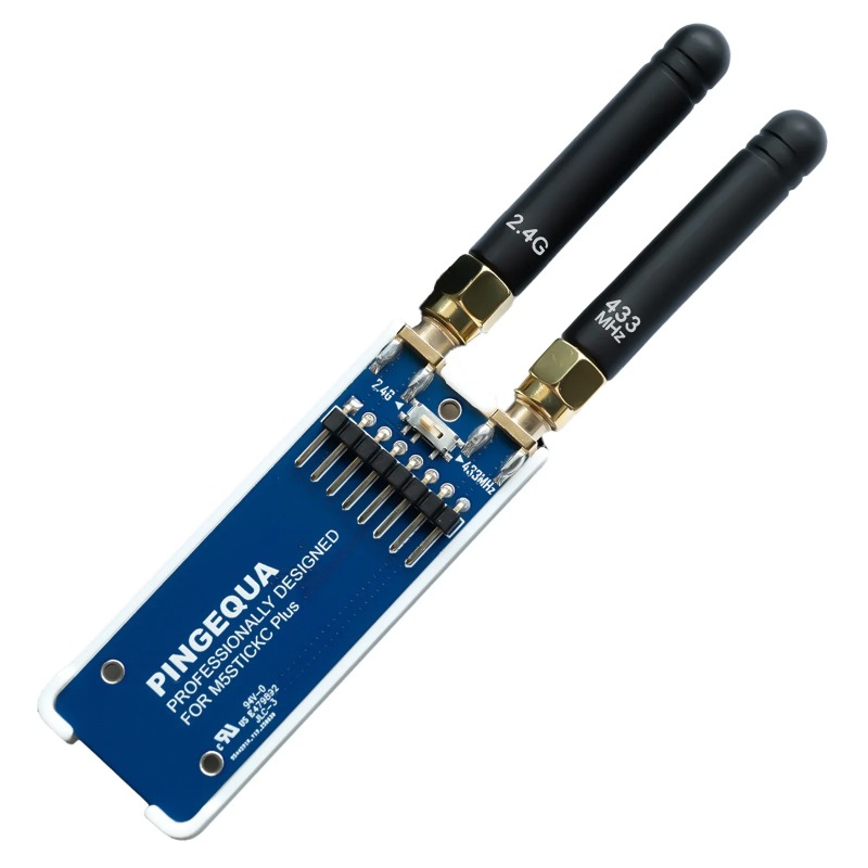 2-in-1 RF Module for M5Stack S - đánh giá và giá 3D Printing Iot