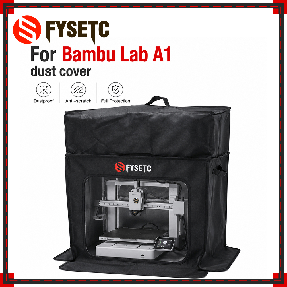 For Bambu Lab A1 3D Printer  D - đánh giá và giá 3D Printer Enclosure Frame