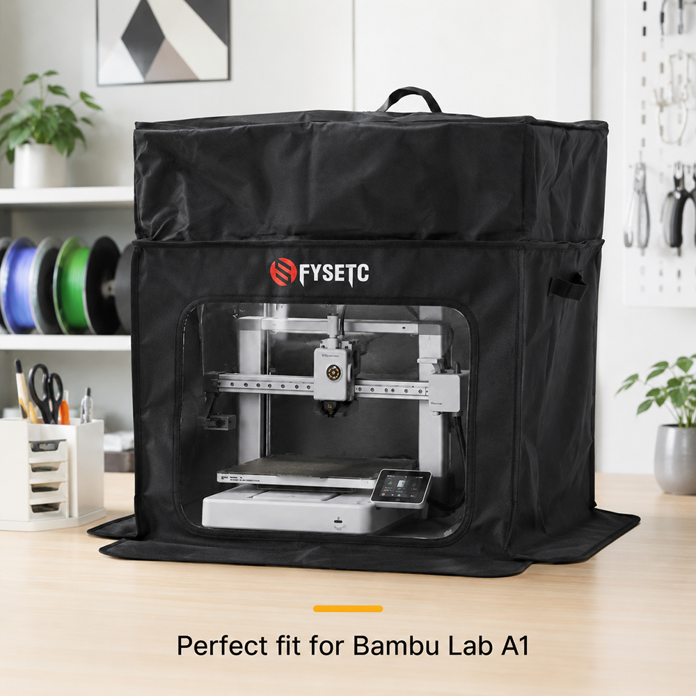 For Bambu Lab A1 3D Printer  D - đánh giá và giá 3D Printer Enclosure Frame