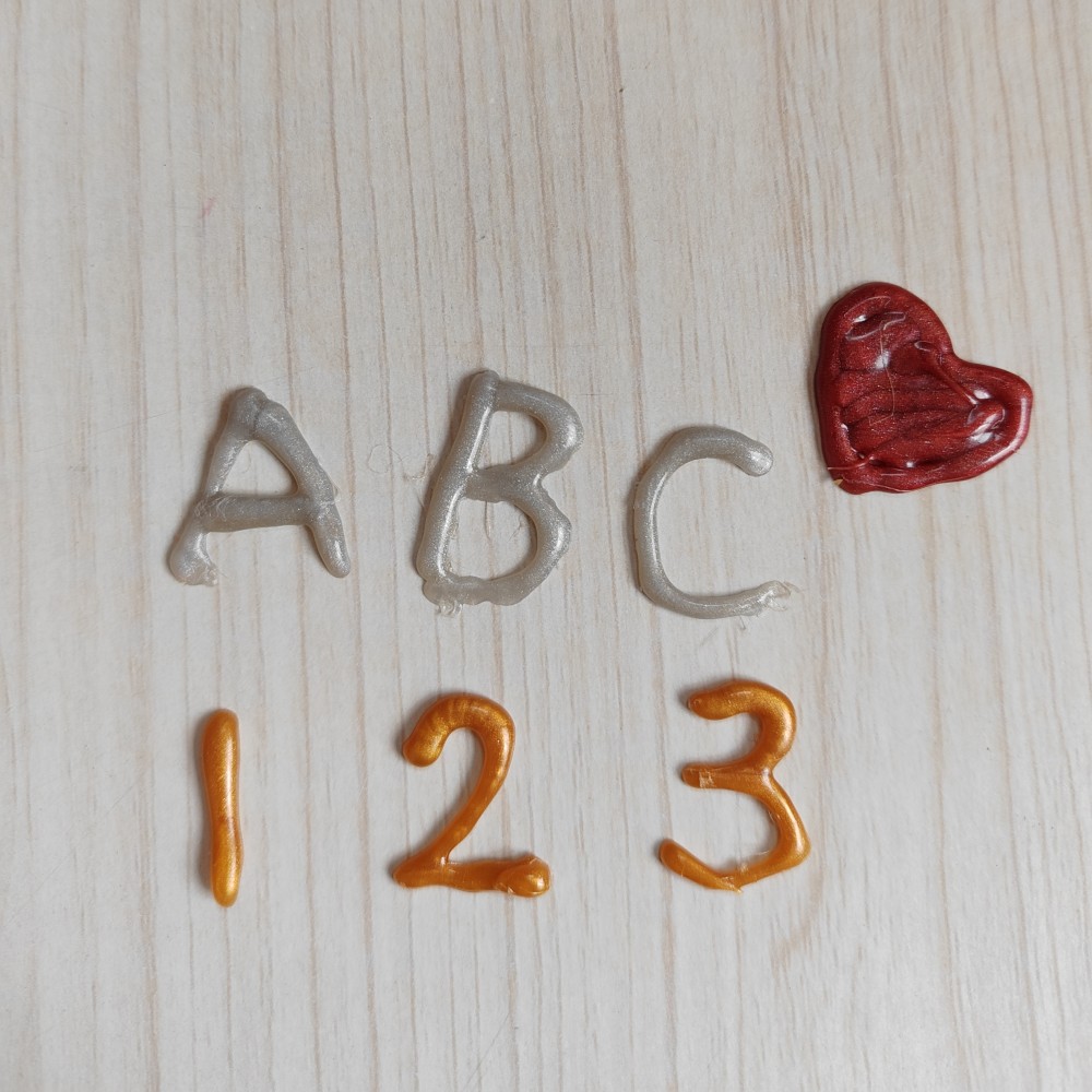 20Pcs/Lot Bronze Hot melt glue - đánh giá và giá 3D Printing Glue Stick