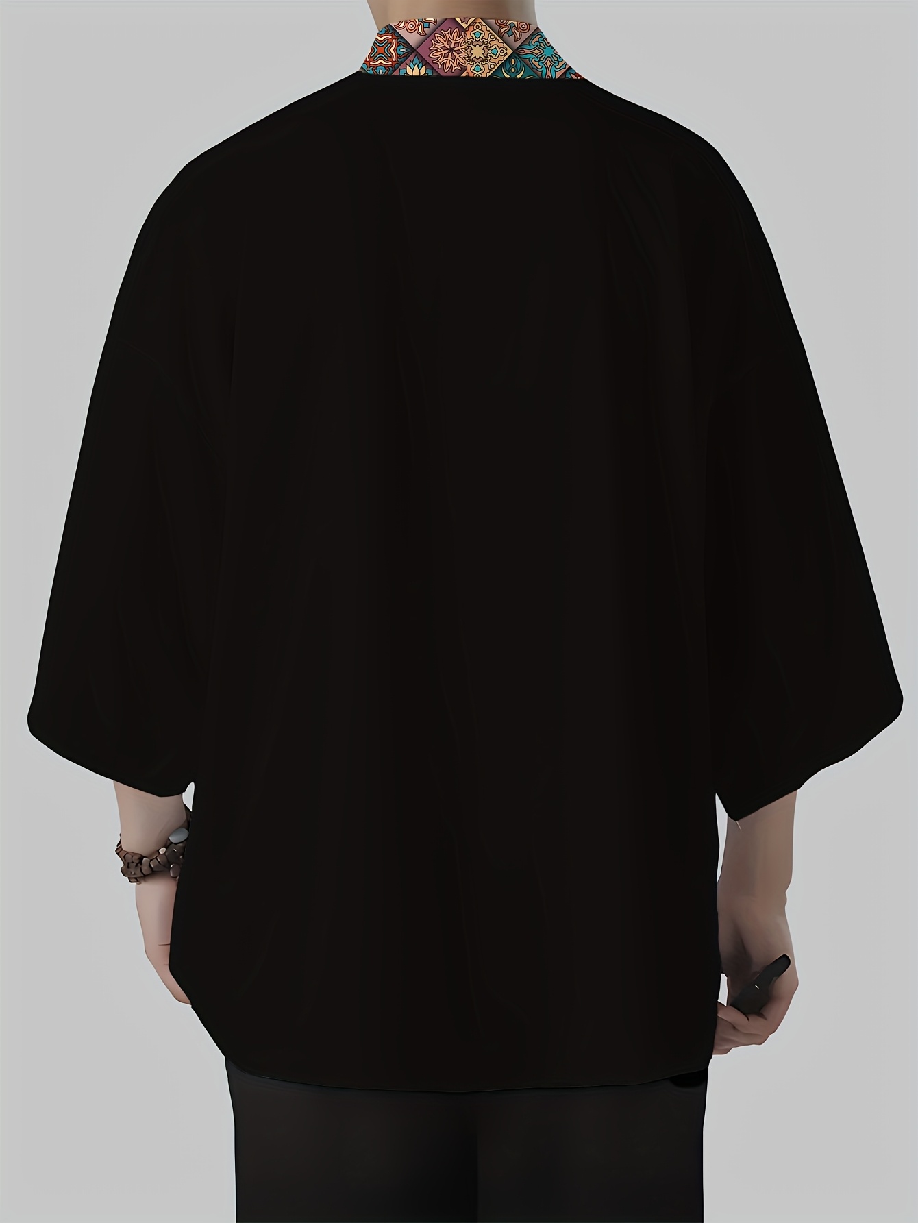 2026 Summer Men's Kimono 3D Pr - đánh giá và giá 3D Printing Design