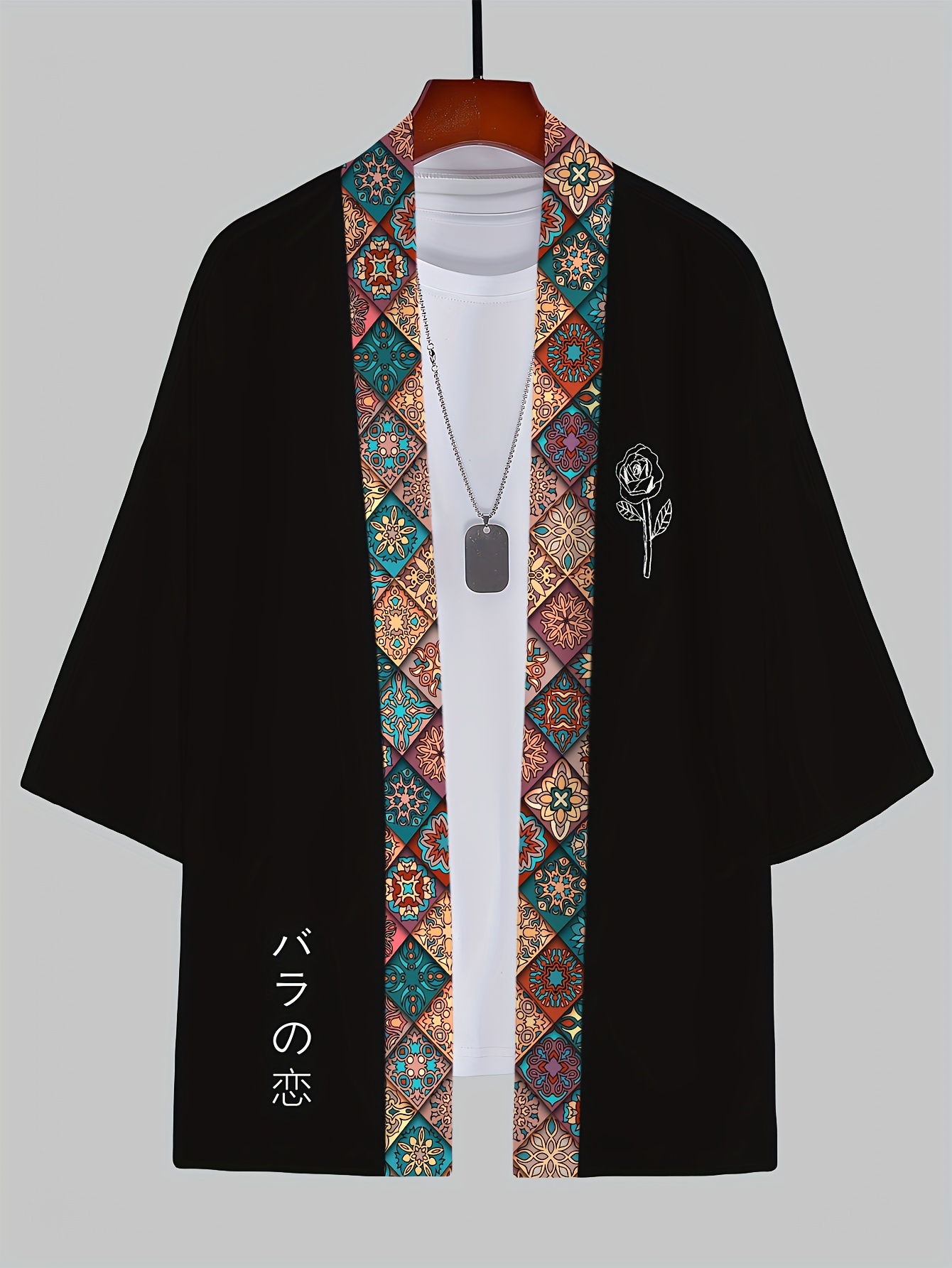 2026 Summer Men's Kimono 3D Pr - đánh giá và giá 3D Printing Design