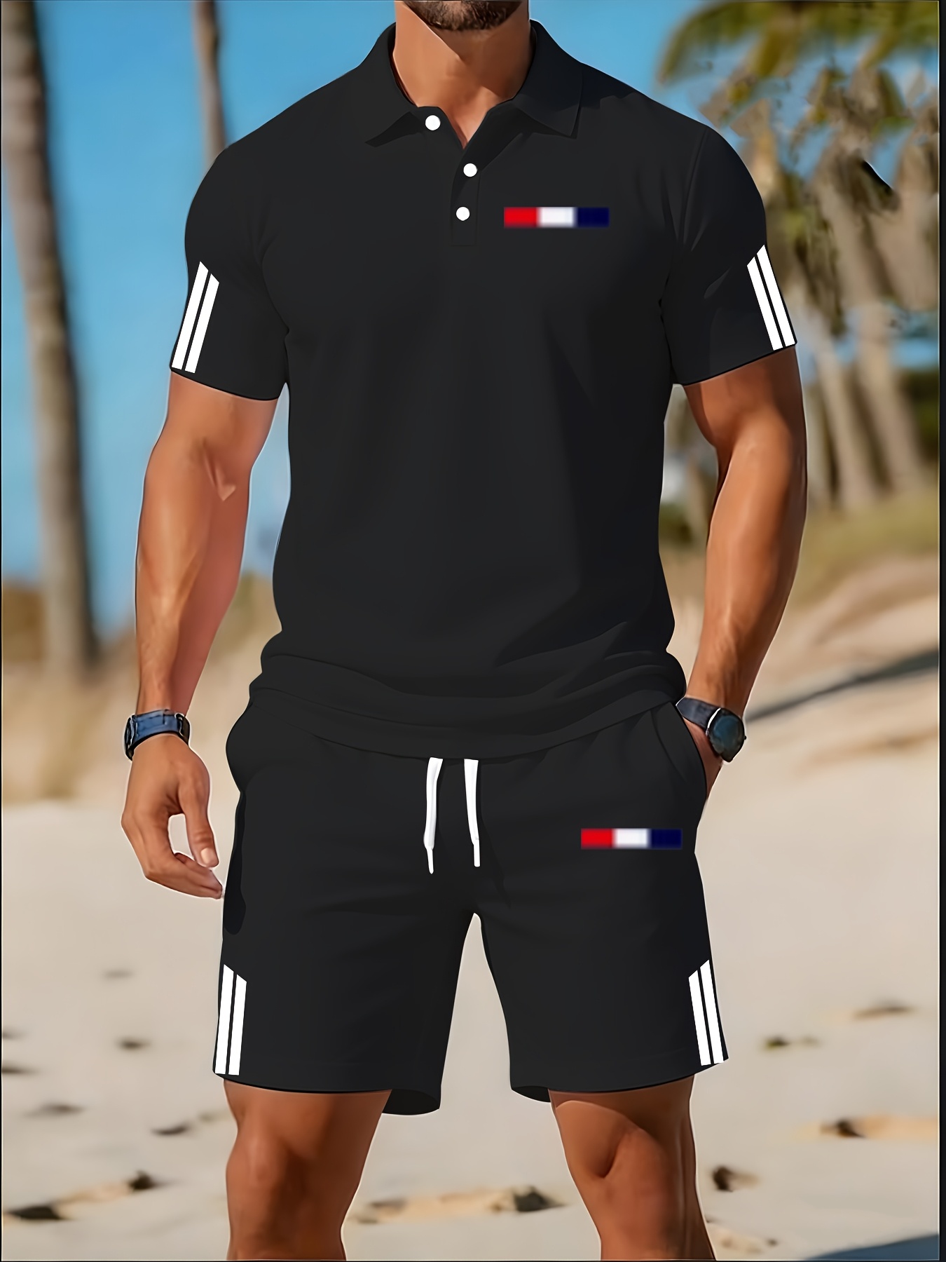 2026 Summer Men's Polo Shirt S - đánh giá và giá 3D Printing Design