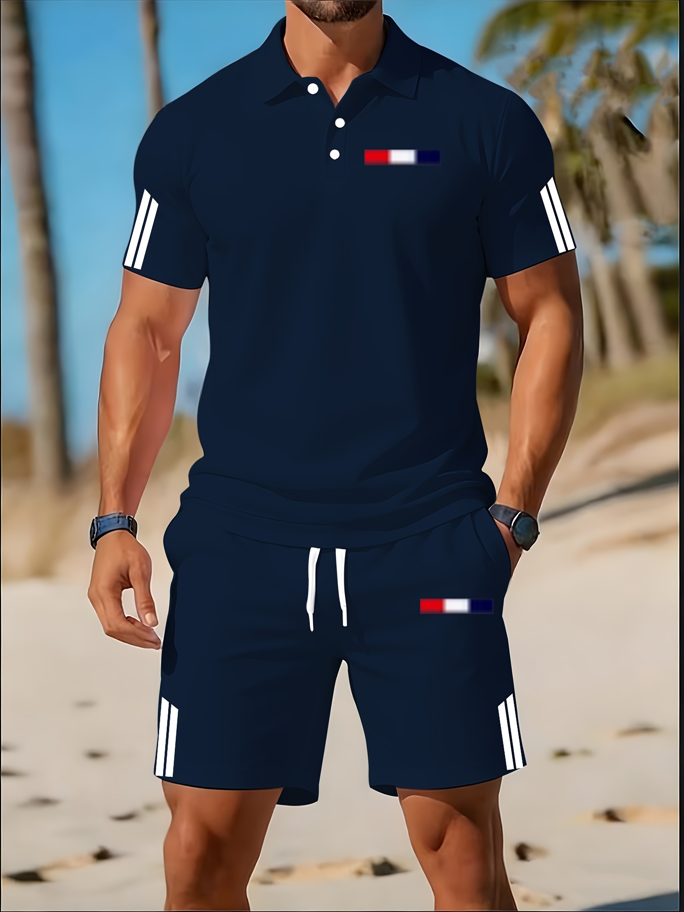2026 Summer Men's Polo Shirt S - đánh giá và giá 3D Printing Design