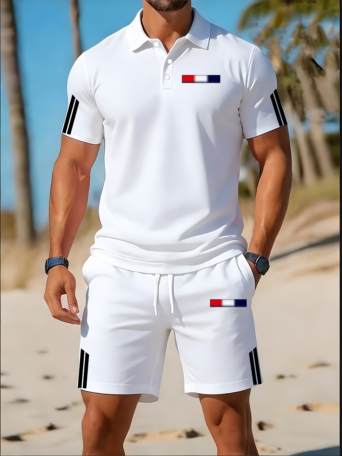 2026 Summer Men's Polo Shirt S - đánh giá và giá 3D Printing Design