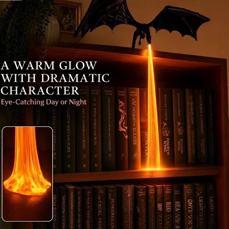 3D Printed Fire Breathing Drag - đánh giá và giá 3D Printing Gif