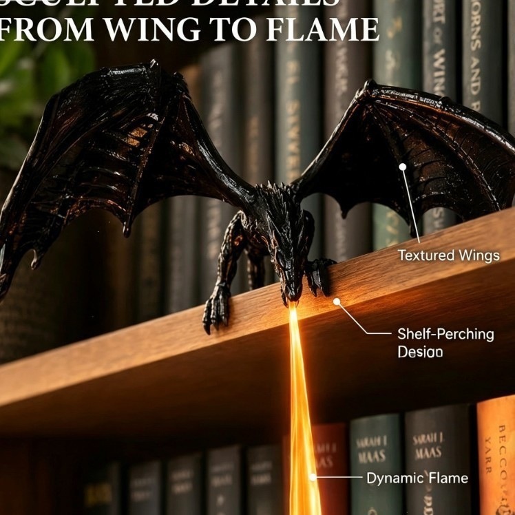 3D Printed Fire Breathing Drag - đánh giá và giá 3D Printing Gif