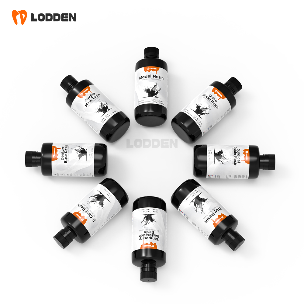 Dental 3D Printer Resin Liquid - đánh giá và giá 3D Printing Liquid