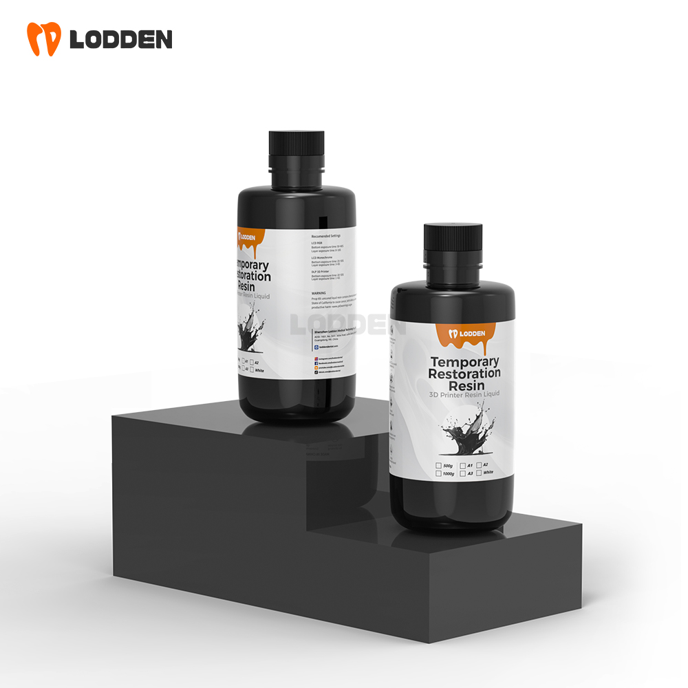 Dental 3D Printer Resin Liquid - đánh giá và giá 3D Printing Liquid