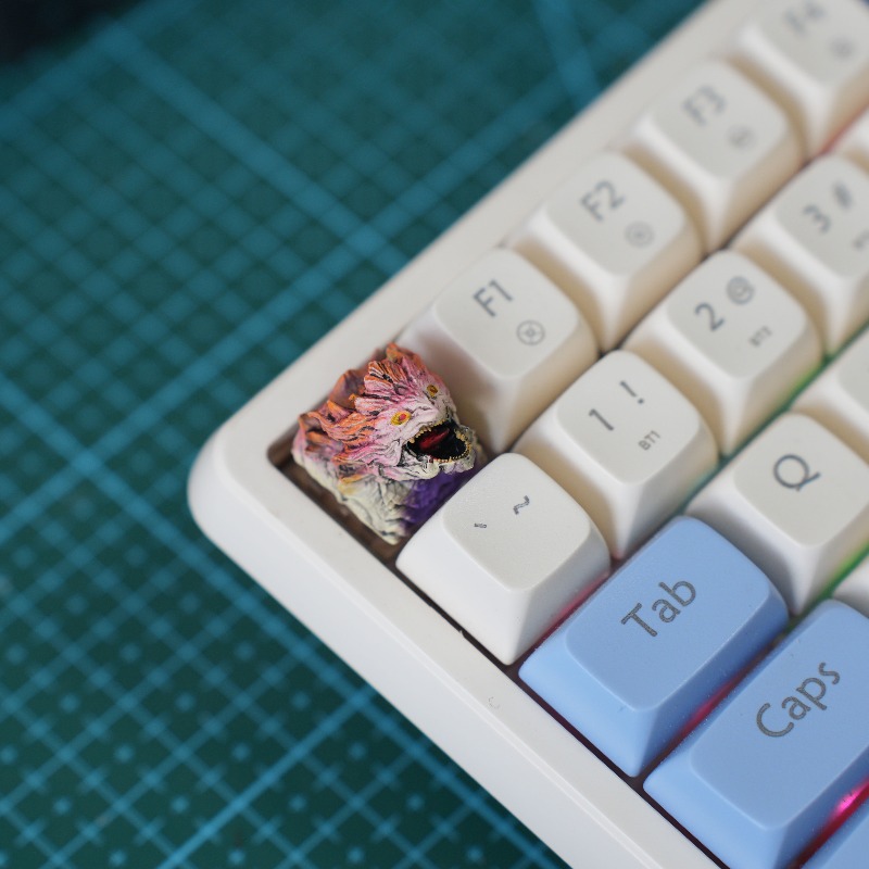 Monster Hunter Dragon Resin Cu - đánh giá và giá 3D Printing Liquid