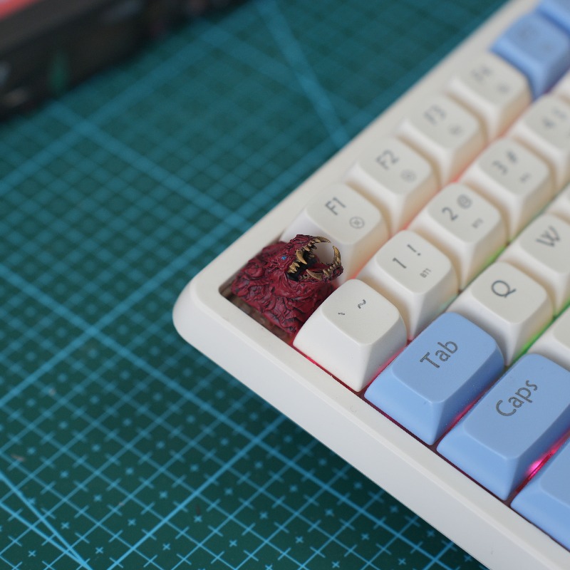 Monster Hunter Dragon Resin Cu - đánh giá và giá 3D Printing Liquid