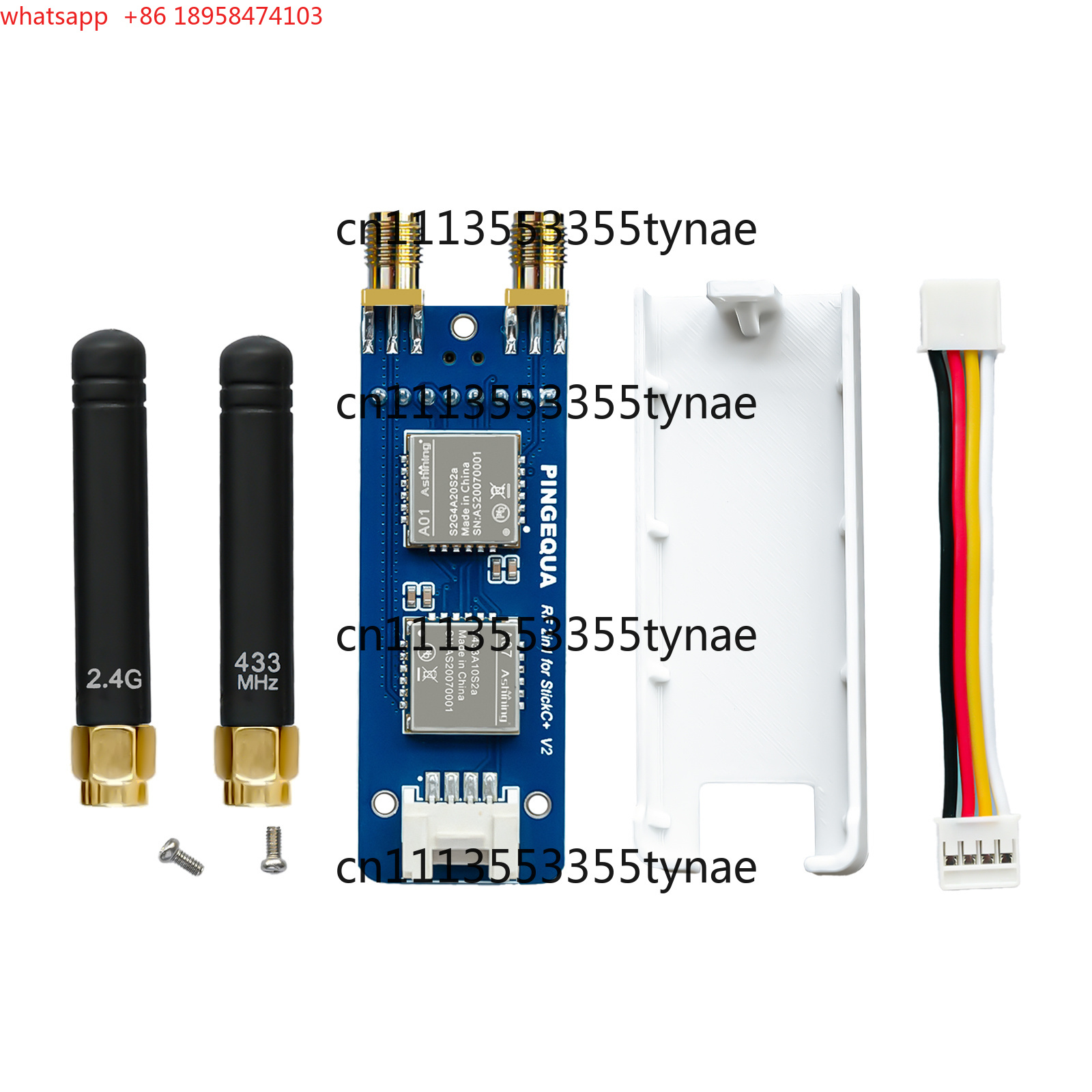 2-1 RF Module, NRF24L01 & CC11 - đánh giá và giá 3D Printing Iot