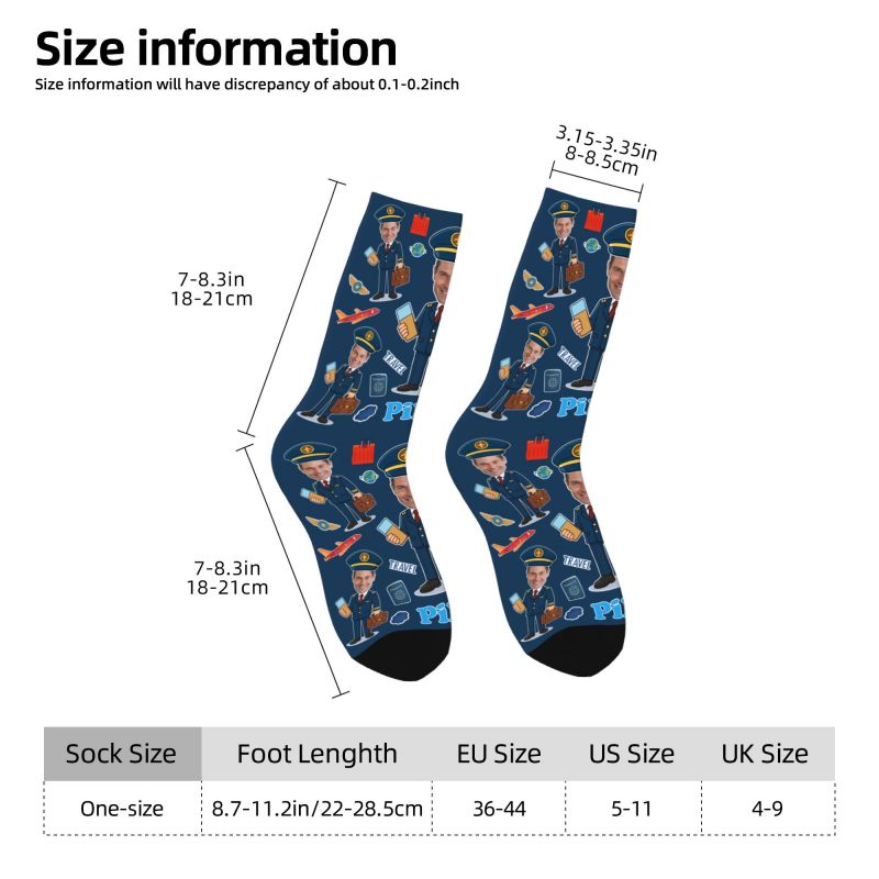 Novelty Men's Funny Pilot Cust - đánh giá và giá 3D Printing Design