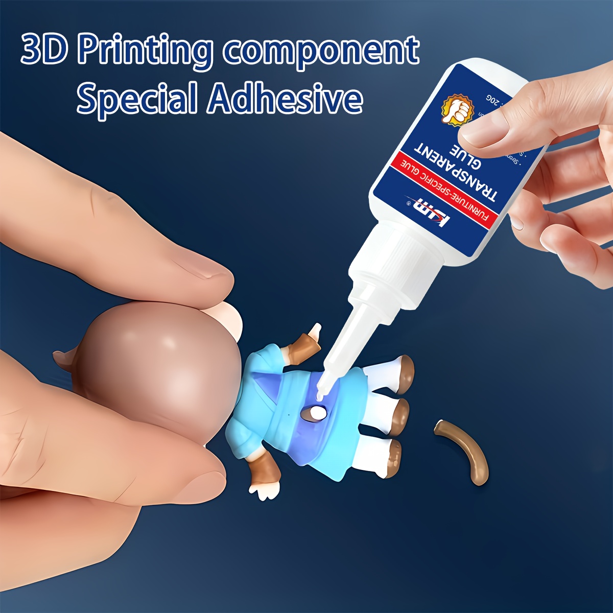 Quick Dry Transparent Adhesive - đánh giá và giá 3D Printing Glue Stick