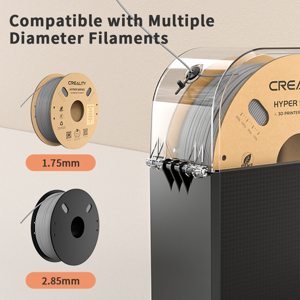 Creality Filament Dryer Upgrad - đánh giá và giá 3D Printer Enclosure Frame