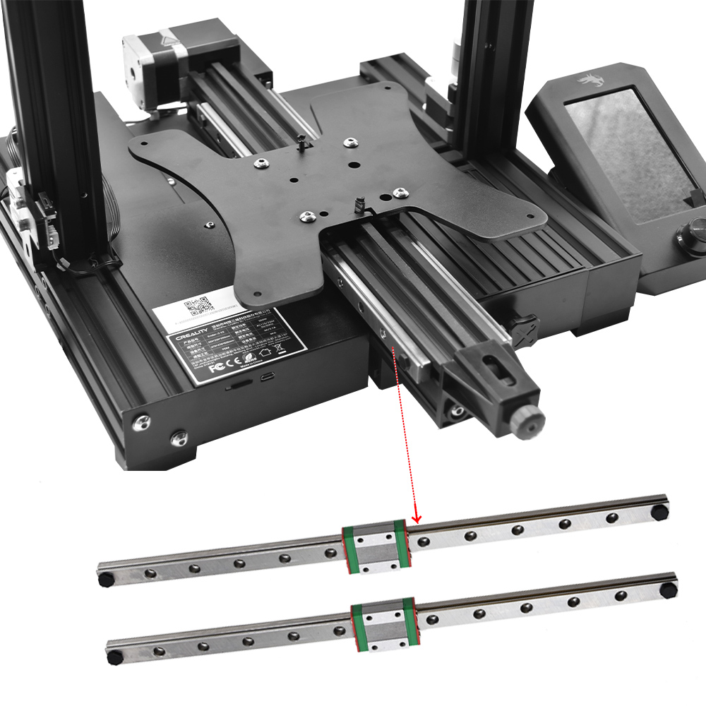 Ender 3/Pro/S1/Ender 3 V2 3D P - đánh giá và giá 3D Printer Enclosure Frame