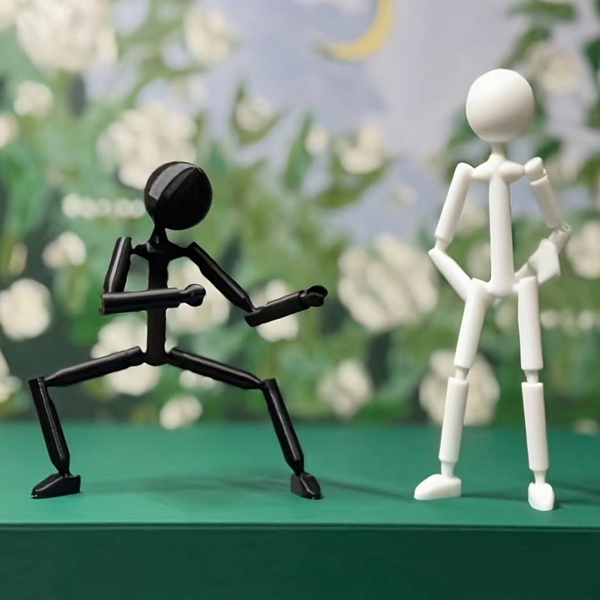3D Printed Articulated Sketch  - đánh giá và giá 3D Printing Drawing