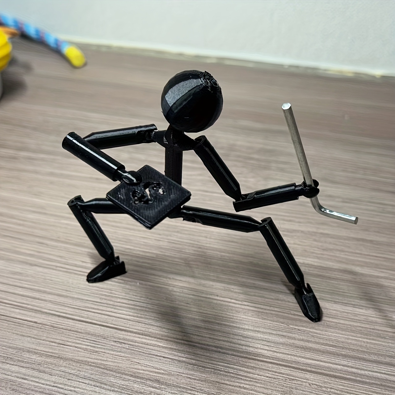 3D Printed Articulated Sketch  - đánh giá và giá 3D Printing Drawing