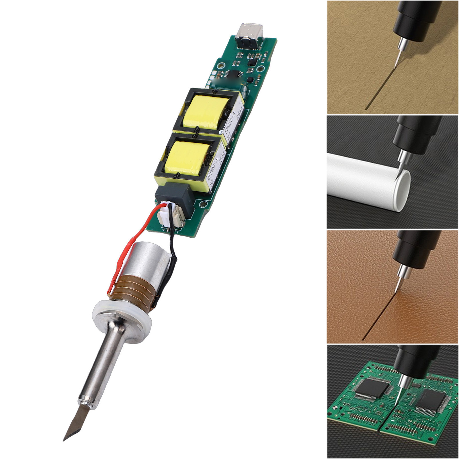Ultrasonic Cutter Transducer K - đánh giá và giá 3D Printing Nerd
