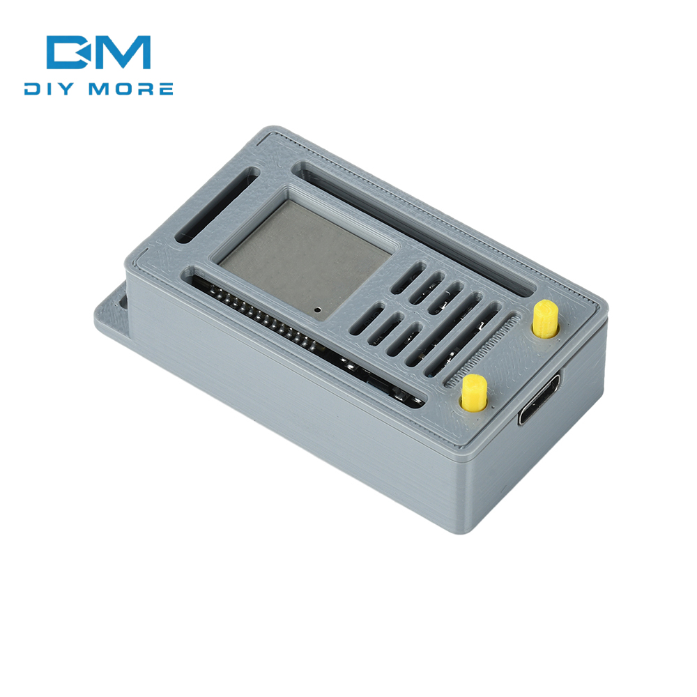 3D Printed Grey Shell Case Com - đánh giá và giá 3D Printing Iot