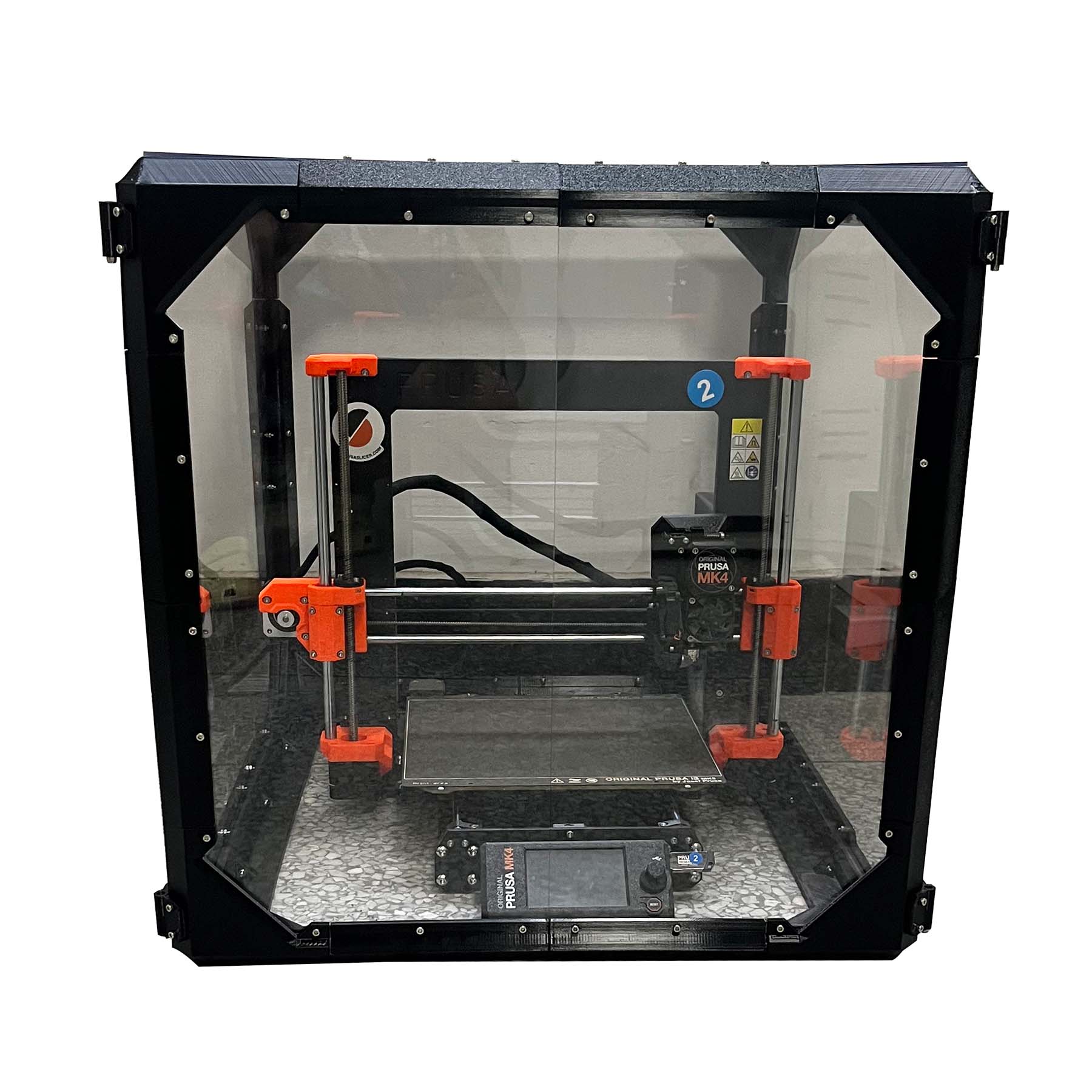 Blurolls Prusa MK3S MK4(S) 3d  - đánh giá và giá 3D Printer Enclosure Frame