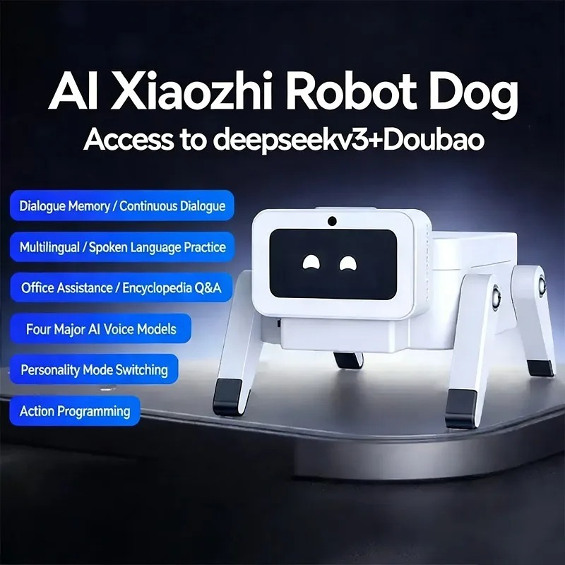 Xiaozhi AI Robot Pet for Kids, - đánh giá và giá 3D Printing Nerd