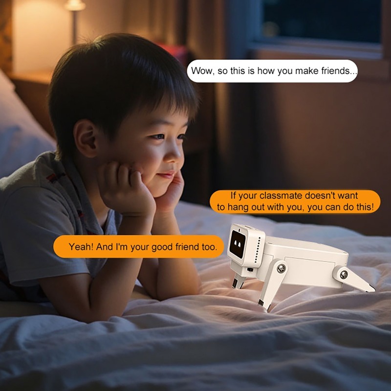 Xiaozhi AI Robot Pet for Kids, - đánh giá và giá 3D Printing Nerd