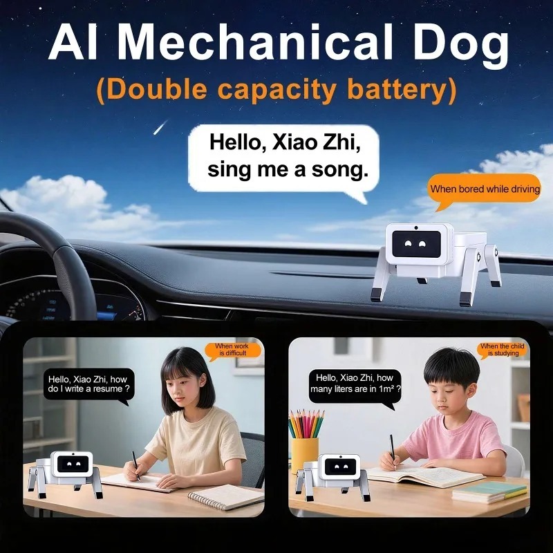 Xiaozhi AI Robot Pet for Kids, - đánh giá và giá 3D Printing Nerd