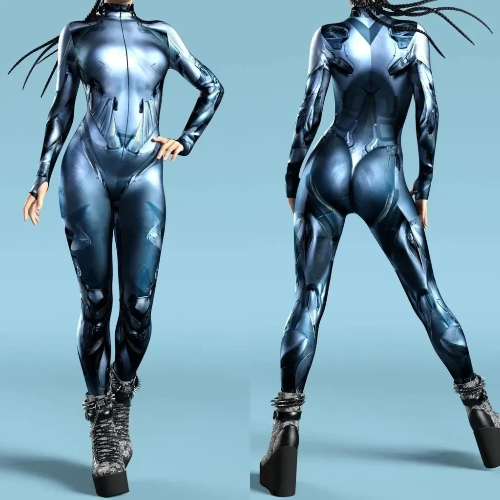 Unisex Cyber Punk 3D Digital P - đánh giá và giá 3D Printing Nerd