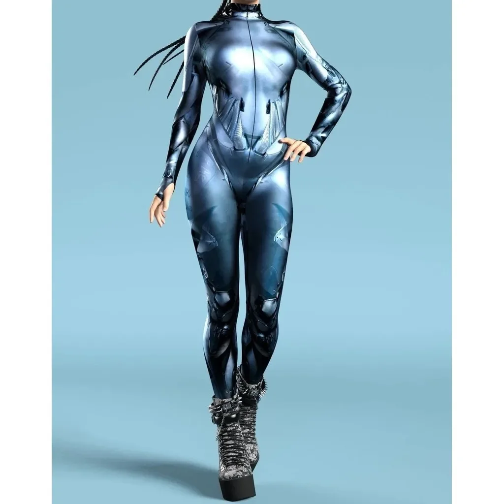 Unisex Cyber Punk 3D Digital P - đánh giá và giá 3D Printing Nerd