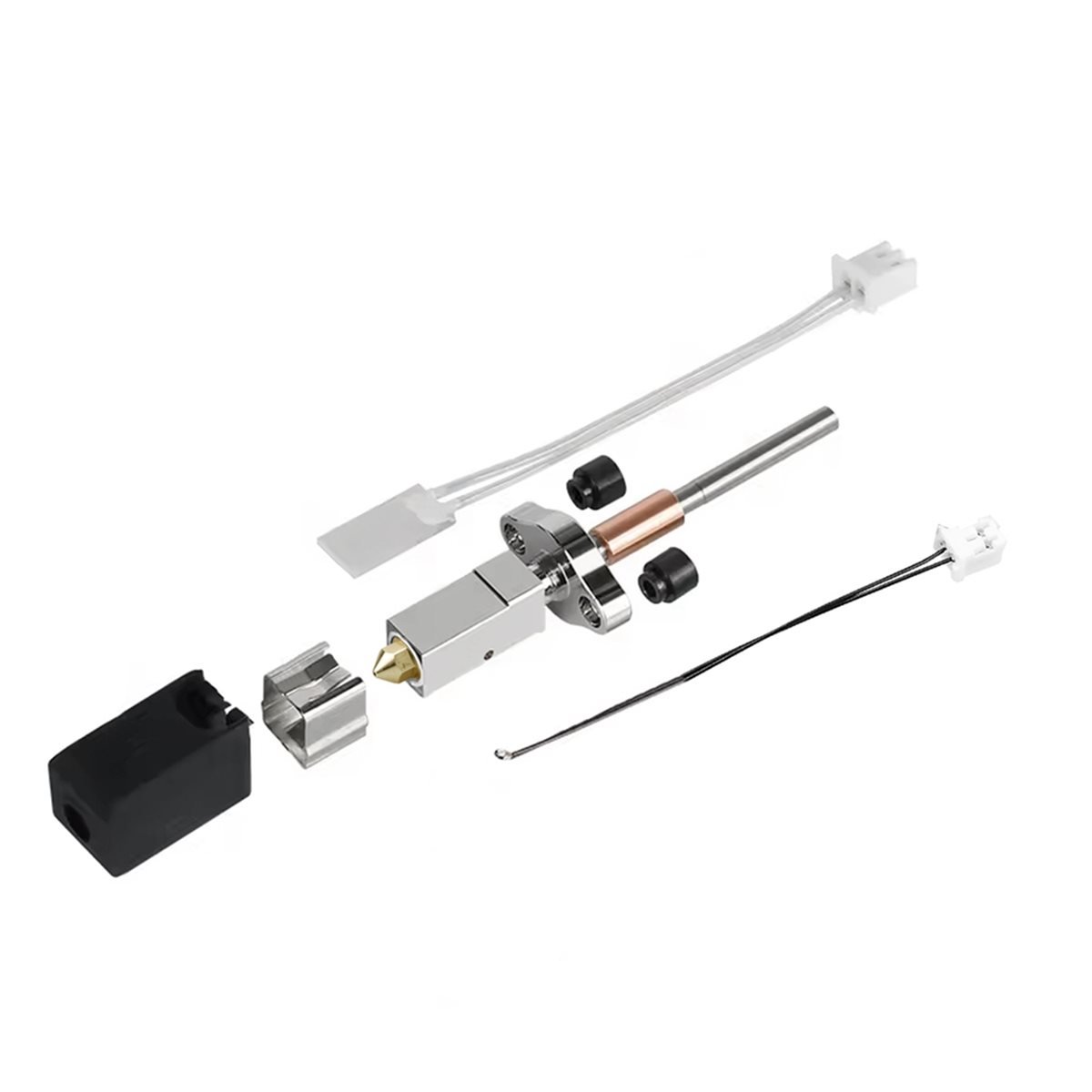 Upgrade Hotend Kit for K1C Hot - đánh giá và giá 3D Printer Hotend Kit