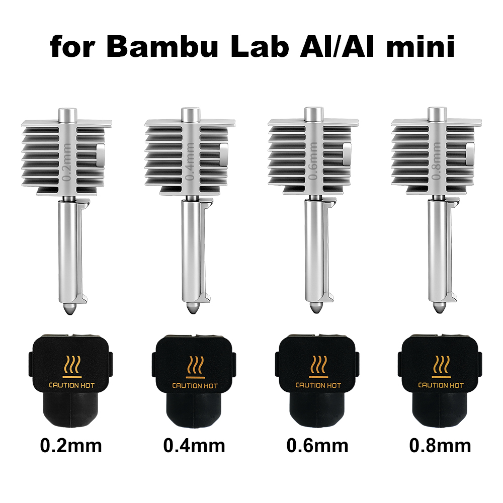 3D Printing Accessories A1/A1  - đánh giá và giá 3D Printing Bambu Lab