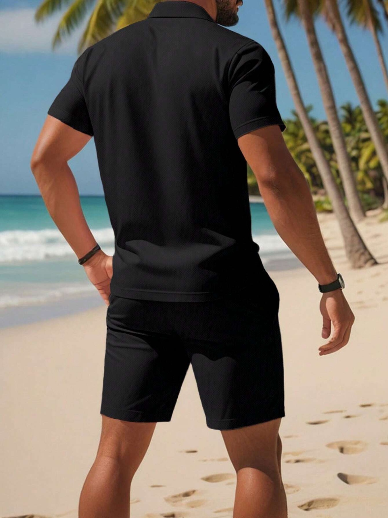2026 Summer Men's Polo Shirt S - đánh giá và giá 3D Printing Design