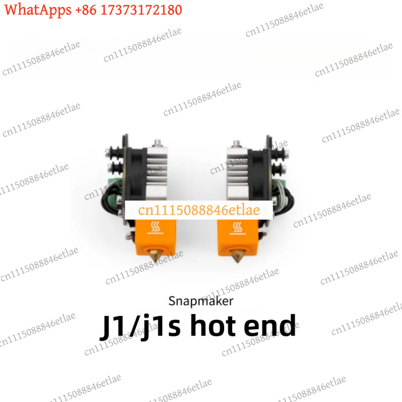 k3 for IDEX Hotend Nozzle Kit  - đánh giá và giá 3D Printer Hotend Kit