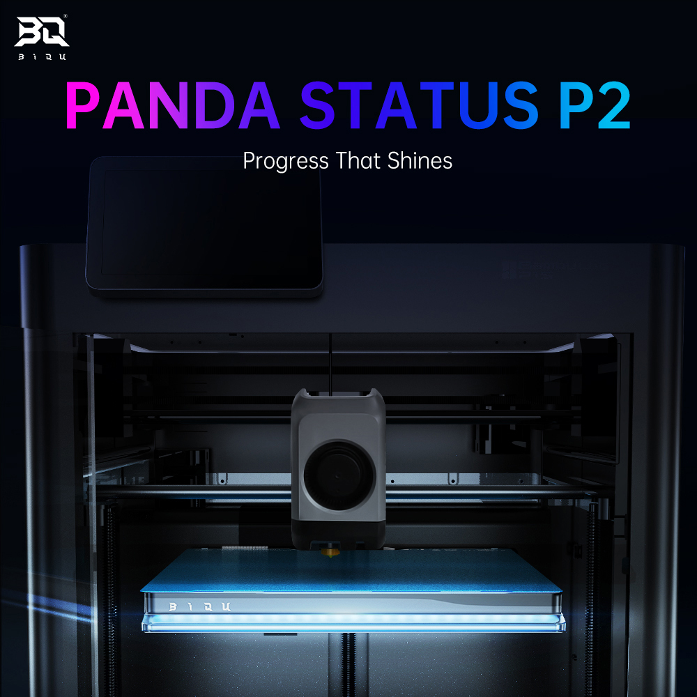 BIGTREETECH Panda Status P2 Sm - đánh giá và giá 3D Printing Bambu Lab